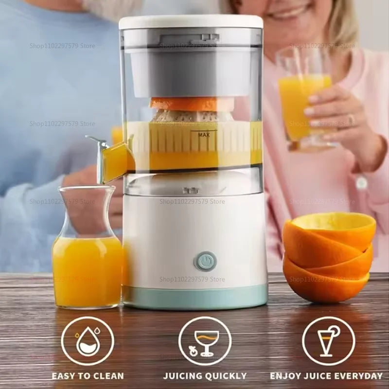 CitraFlow Electric Juicer
