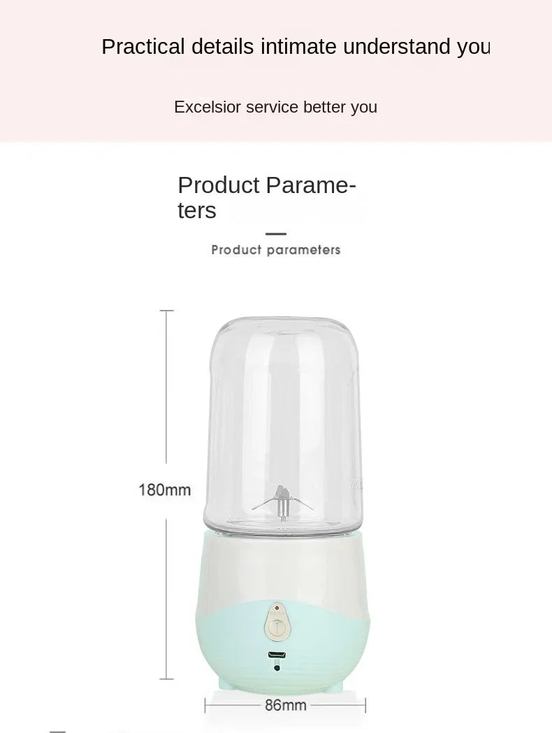 JuiceMate Mini Blender
