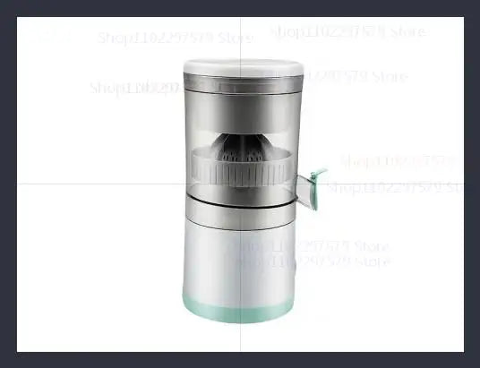 CitraFlow Electric Juicer
