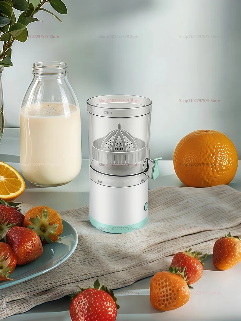 CitraFlow Electric Juicer