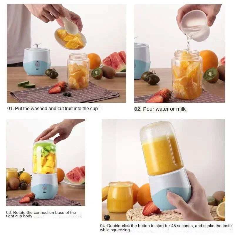 JuiceMate Mini Blender
