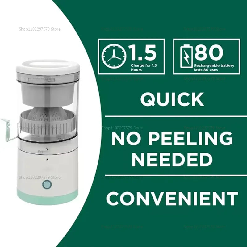 CitraFlow Electric Juicer