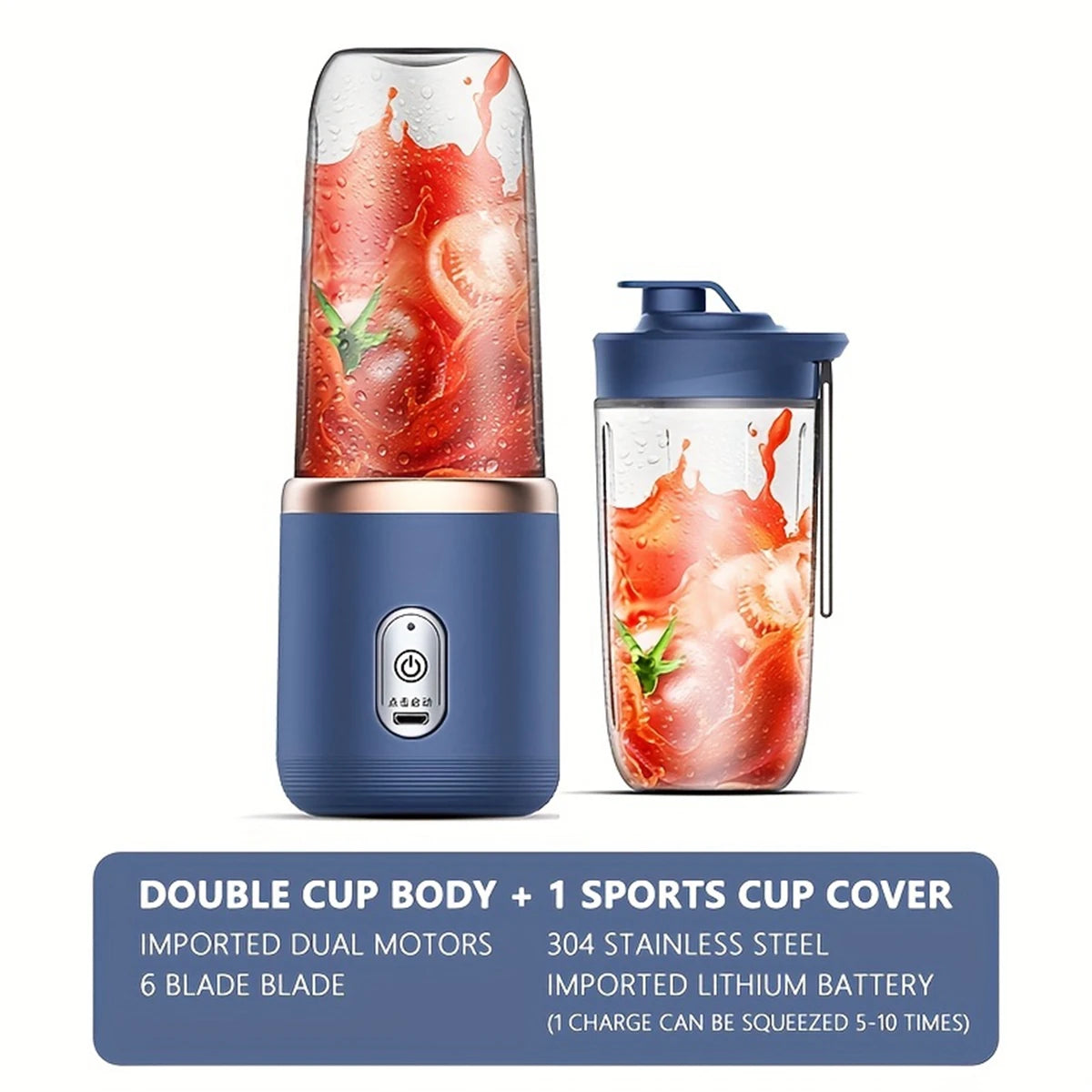 MiniBlend Pro Juicer