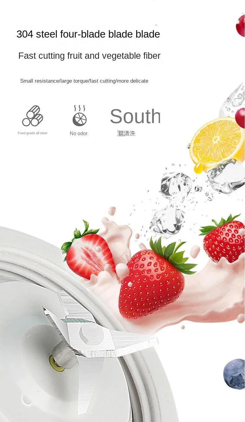 JuiceMate Mini Blender