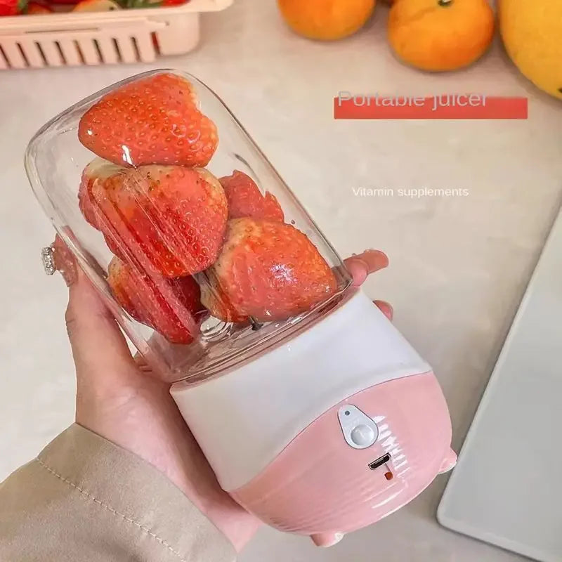 JuiceMate Mini Blender