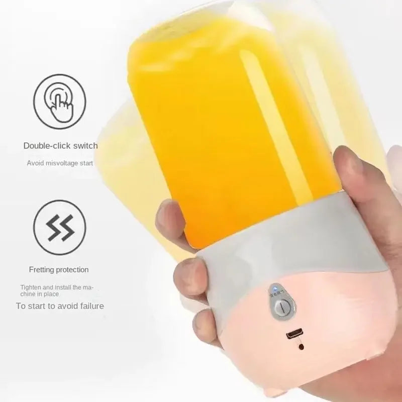 JuiceMate Mini Blender