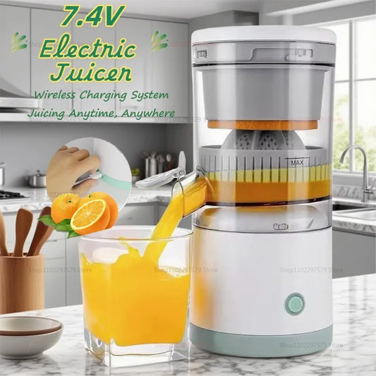 CitraFlow Electric Juicer