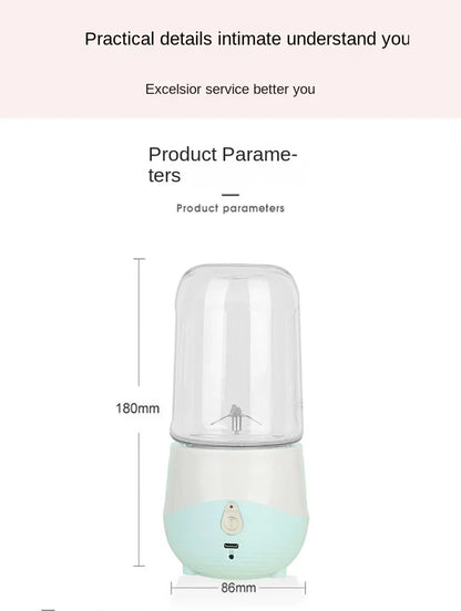 JuiceMate Mini Blender