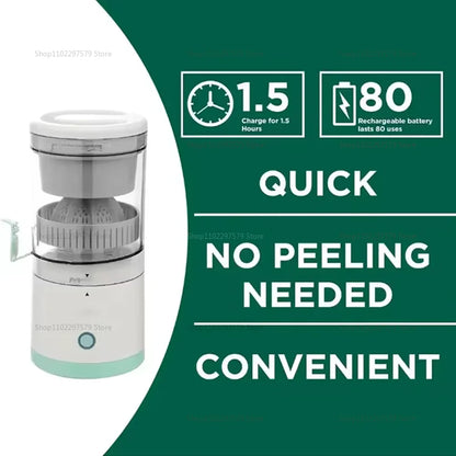 CitraFlow Electric Juicer